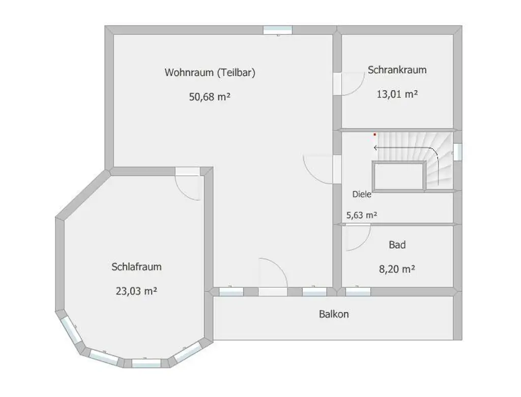 "Wohnen mit Weitblick!"