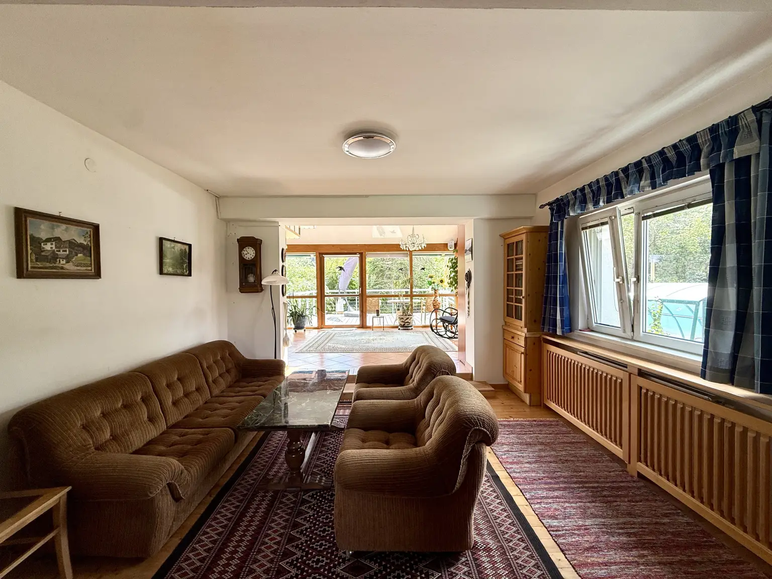 Wohnzimmer