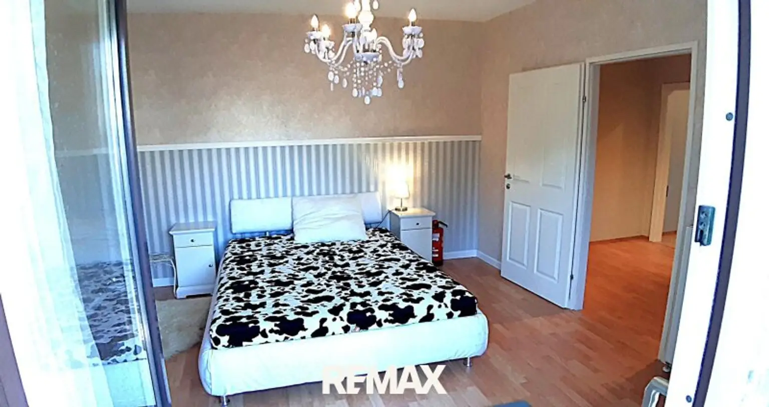 Schlafz im separater Wohneinheit