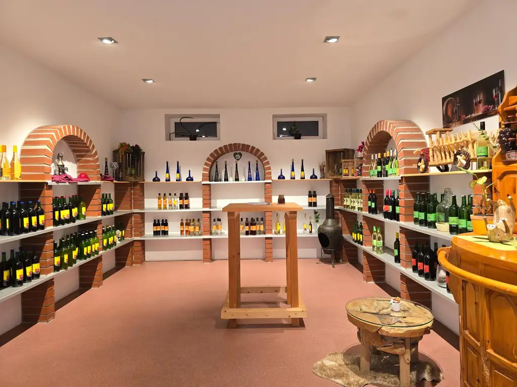 Großes Haus für Visionäre in Aussichtslage (Buschenschank, Weingärten)