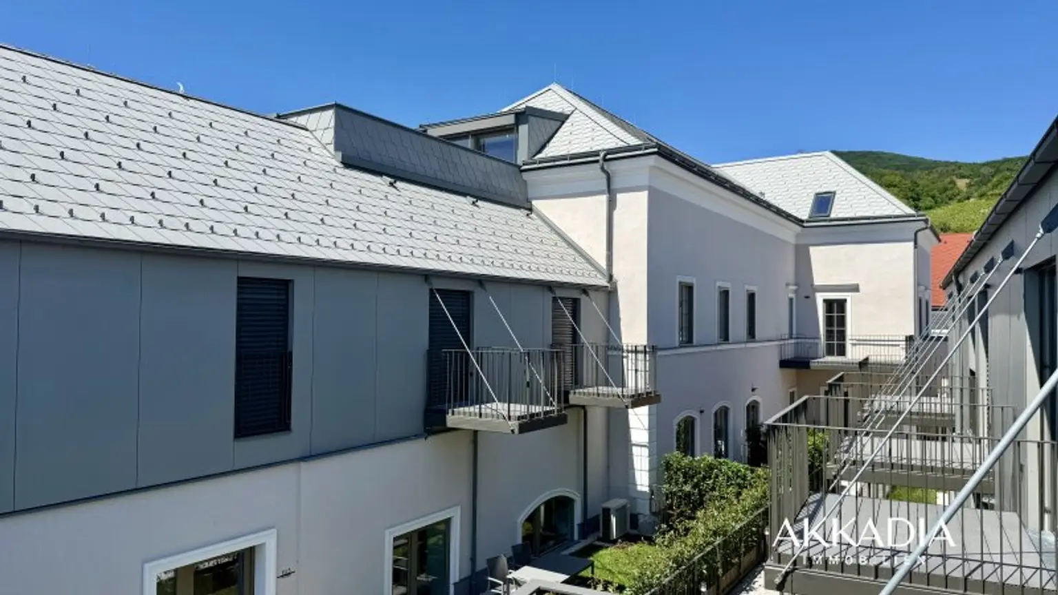 Traumhaftes Penthouse I Erstbezug I Kremsmünsterhof - A\\