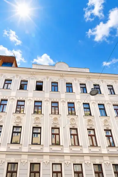 3-Zimmer-Dachgeschosswohnung mit großzügigem Balkon