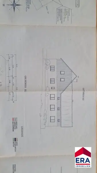 Charmantes Bauernhaus in Merzenstein/Rappottenstein – uneinsehbarer Vierkanthof bietet zahlreiche Möglichkeiten!