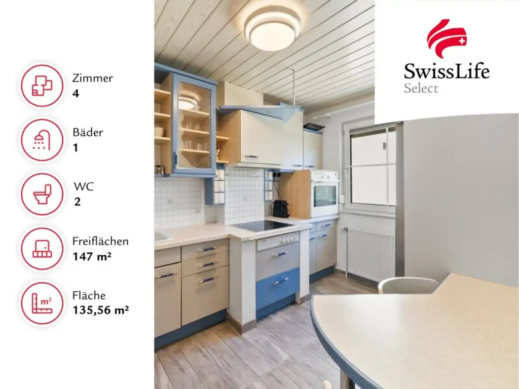 Fischamend I Einfamilienhaus | 4 Zimmer | Garten I Ruhig & familienfreundlich