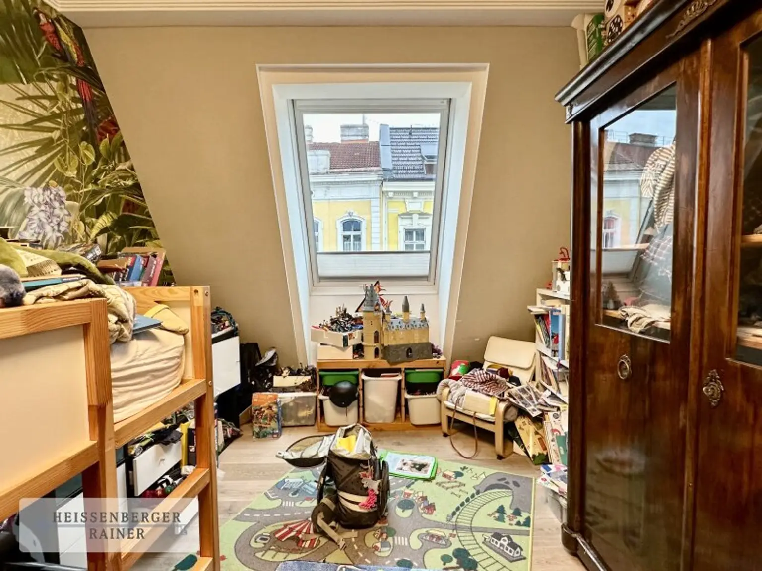 PENTHOUSE MIT TRAUMHAFTEN TERRASSEN /// PERFEKTER GRUNDRISS /// ALSER STRASSE, ELTERLEINPLATZ