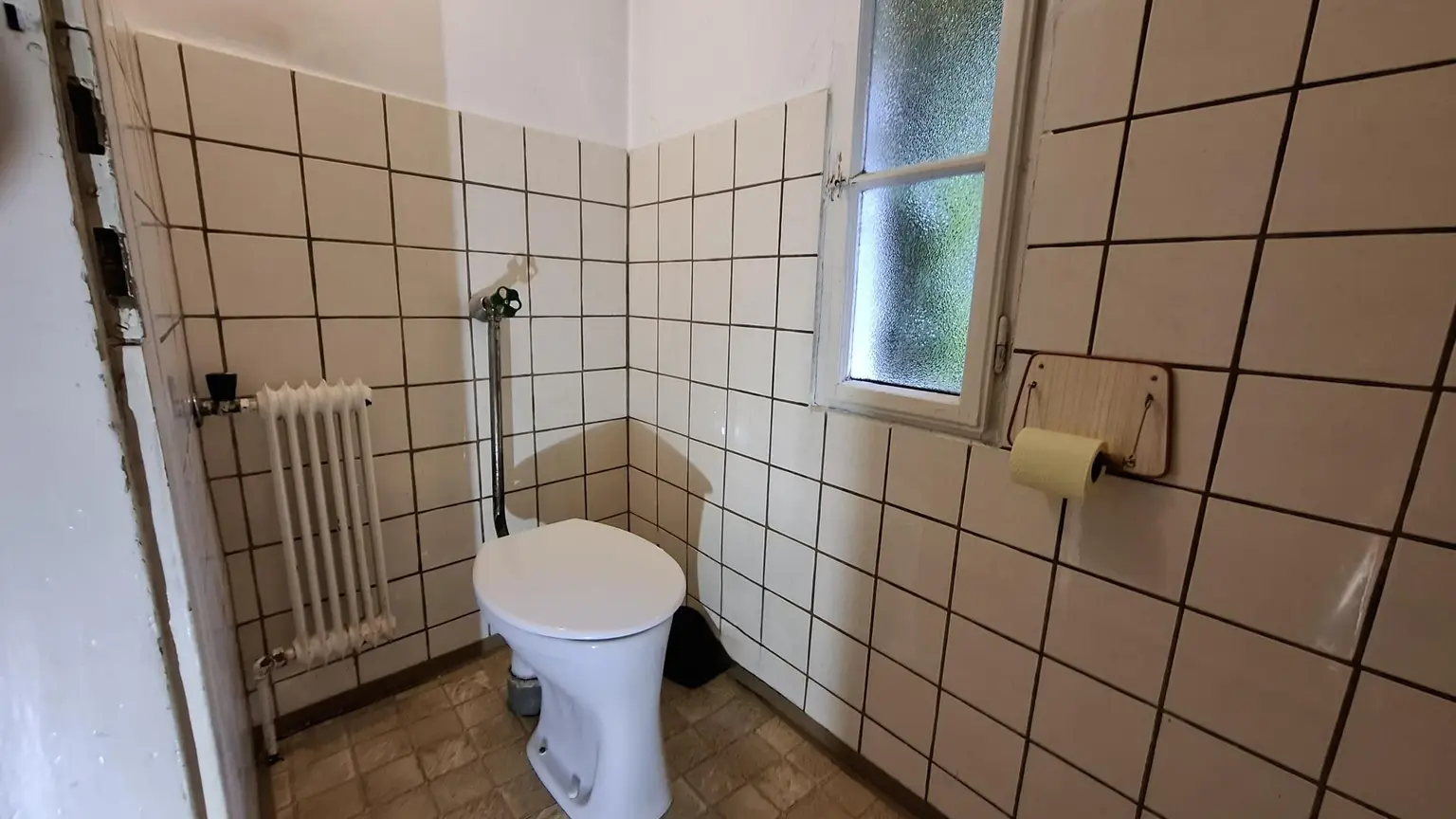 Charmantes Stadthaus in ruhiger Lage mit Potential