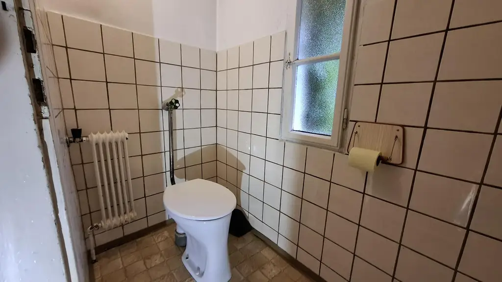 Charmantes Stadthaus in ruhiger Lage mit Potential