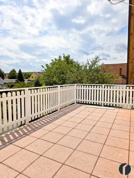 Schönes Siedlungshaus mit Naschgarten!