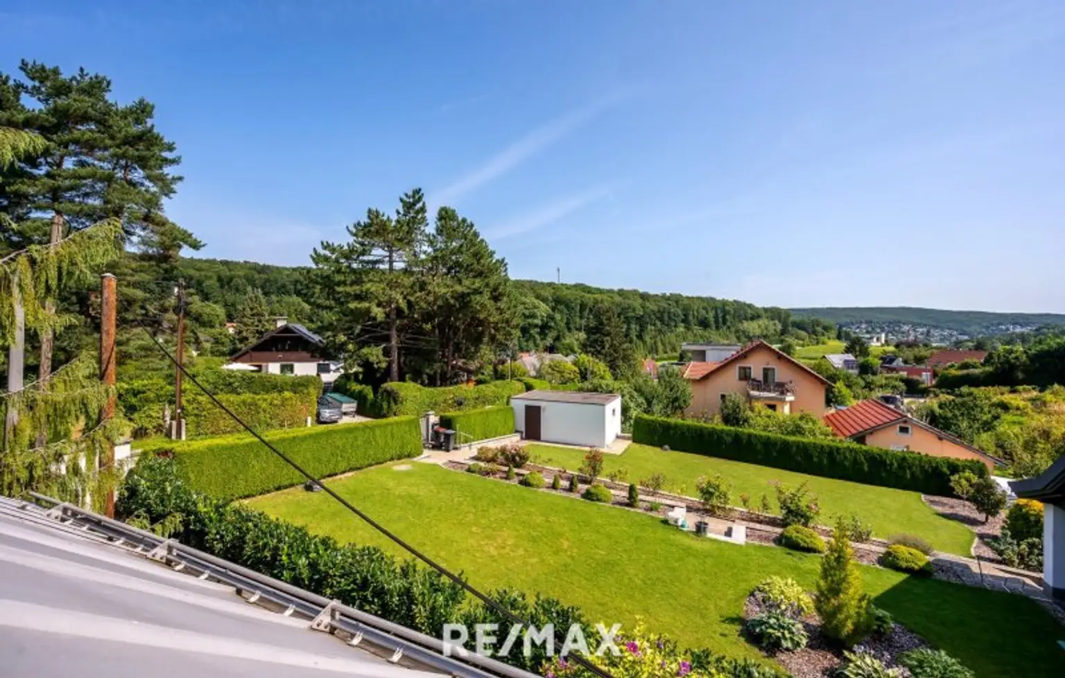 Viel Potenzial: Großzügiges Familienhaus vor den Toren Wiens