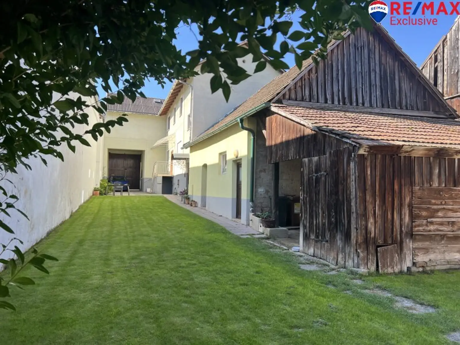 Familienidyll in Pöttsching: Charmantes Einfamilienhaus mit Garten für 319.000 €!