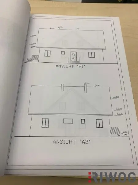 Gebäudeplan Seilich