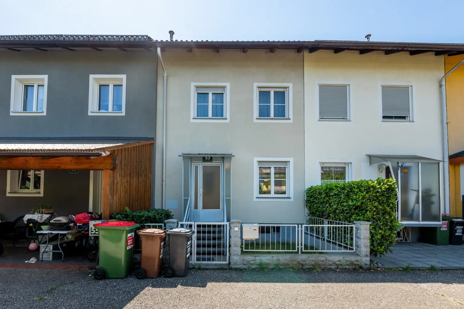 Charmantes Reihenhaus in Straßgang – Mit etwas Feinschliff zum Wohntraum
