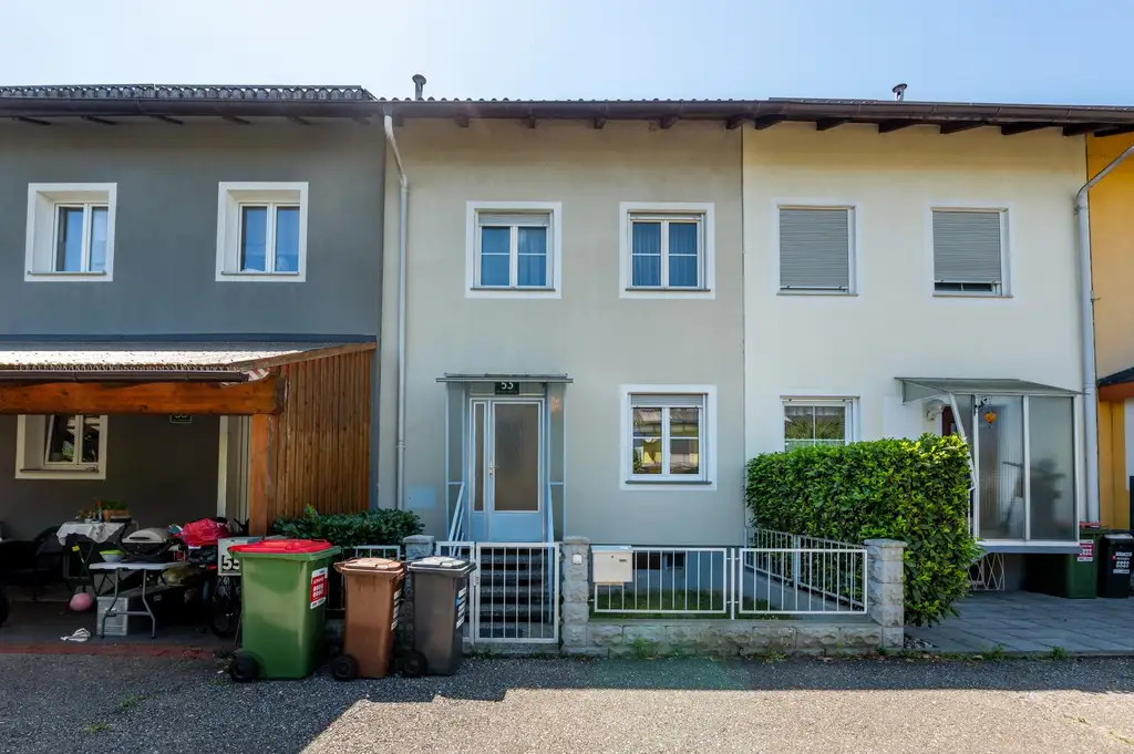 Charmantes Reihenhaus in Straßgang – Mit etwas Feinschliff zum Wohntraum