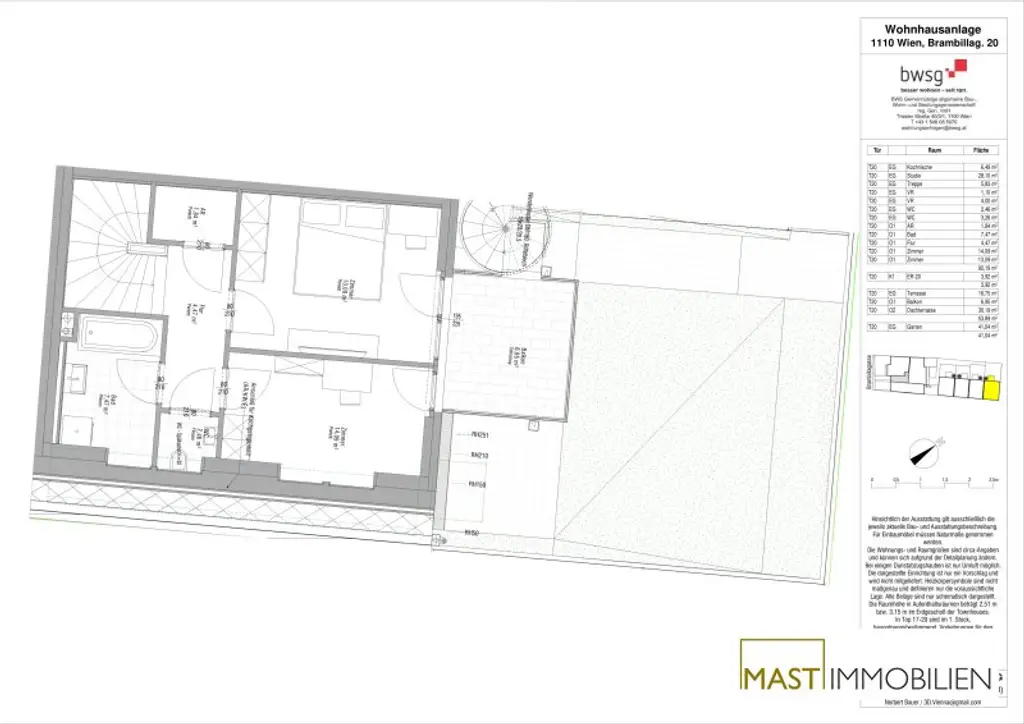 *Provisionsfrei* Townhouse in U3 Nähe