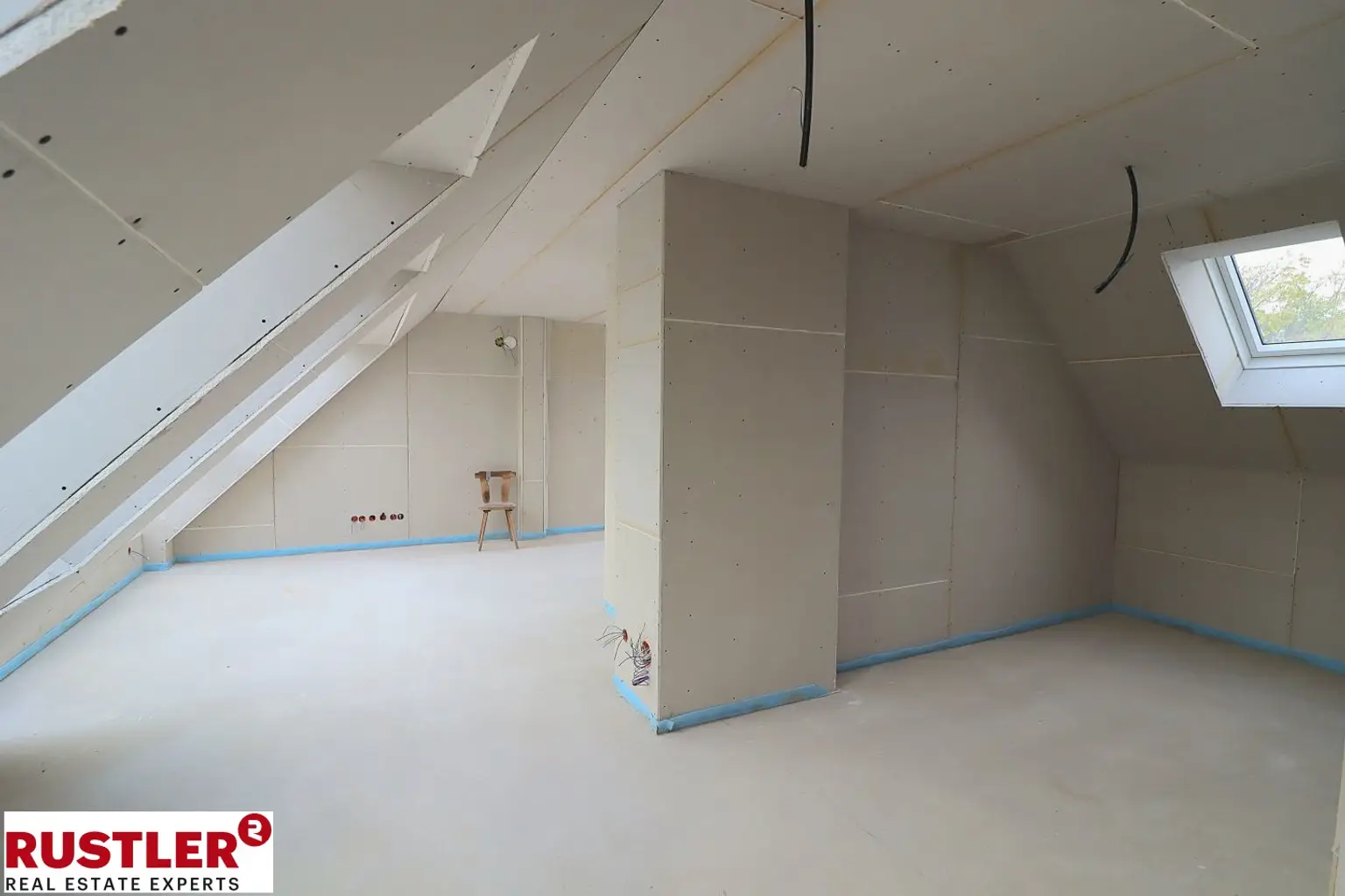 3 Zimmer - DG-Maisonette mit Terrasse - Nähe Kutschkermarkt