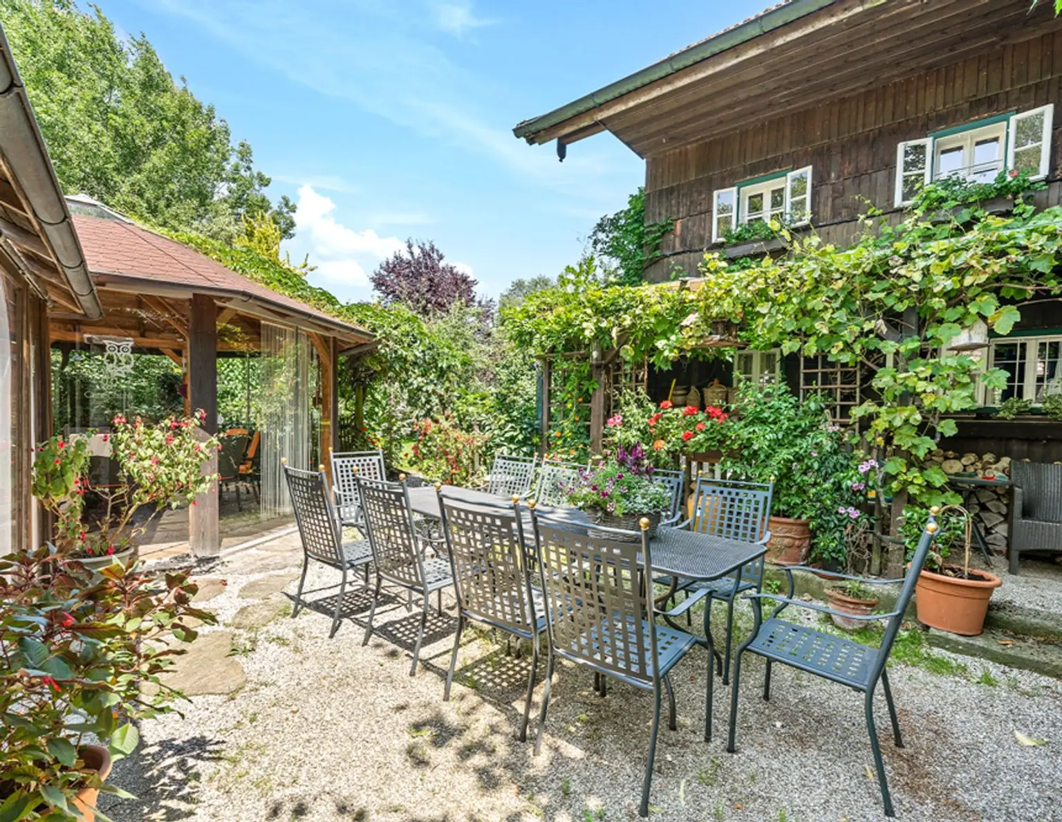 ZWEITWOHNSITZ!  Innviertler Bauernhaus in idyllischer Lage