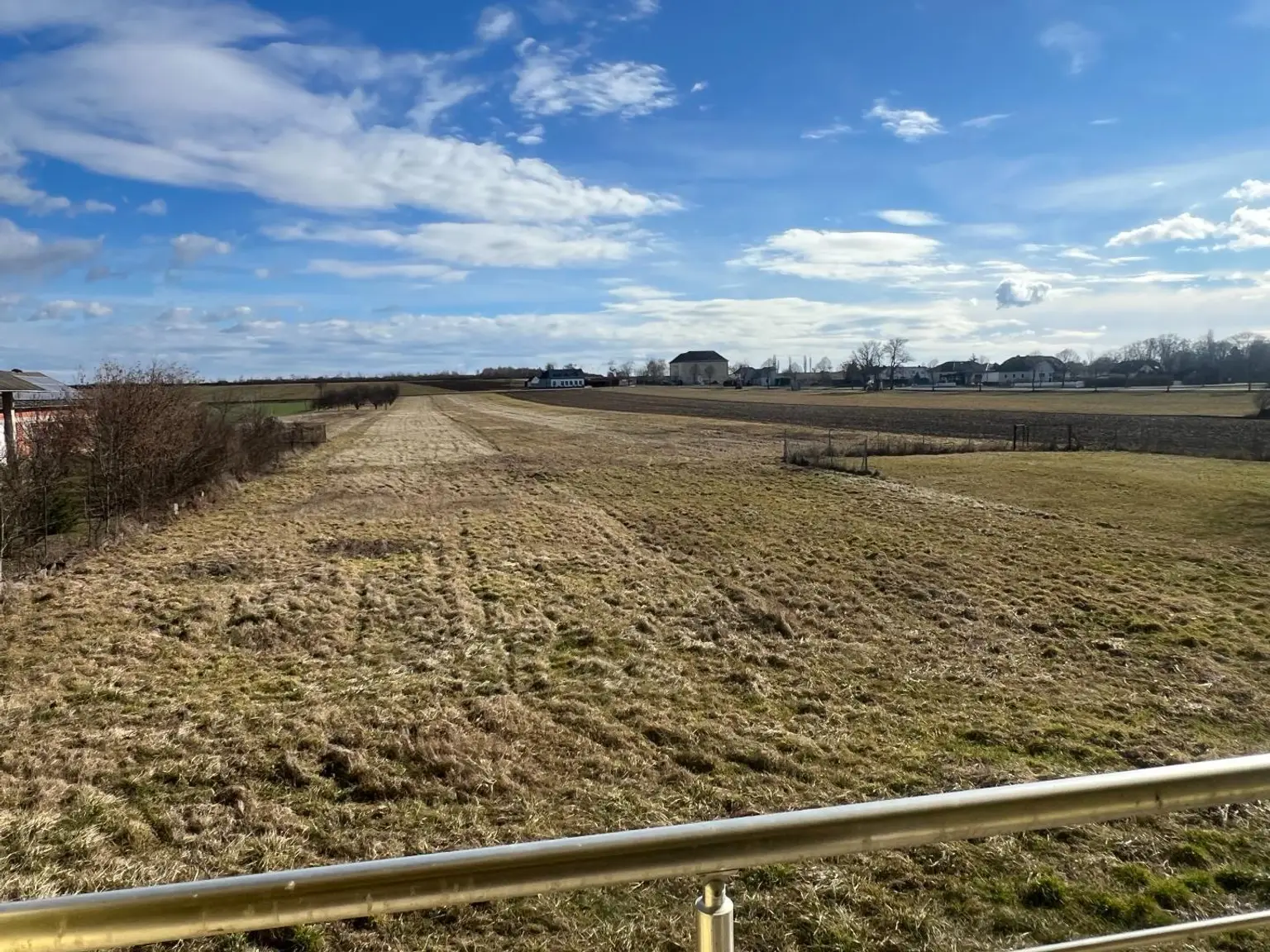 Ausblick von Eingangsbereich