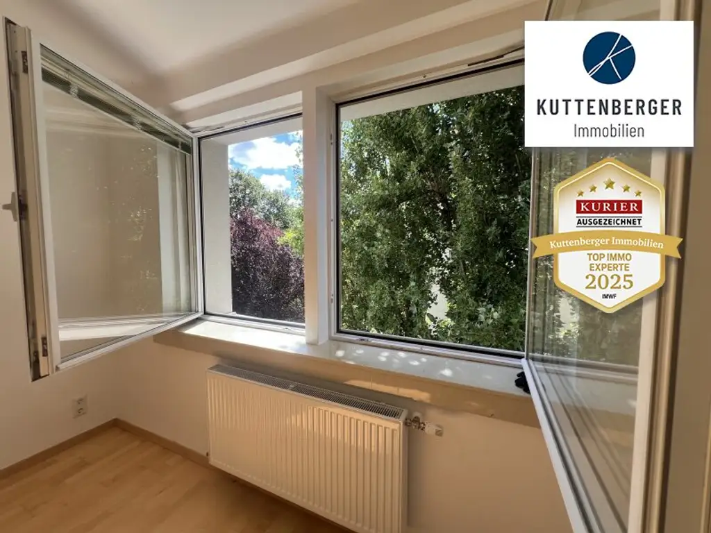 Gute Wohnlage & Grünruhelage: Sanierte Vierzimmer-Wohnung!