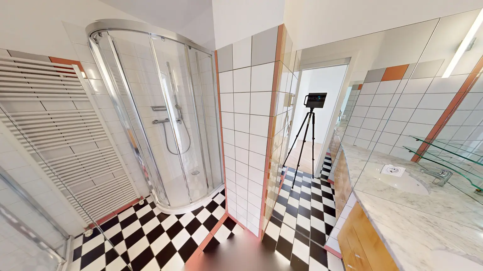 Exklusive DG-Wohnung in 1070 Wien mit 91m² Dachterrasse
