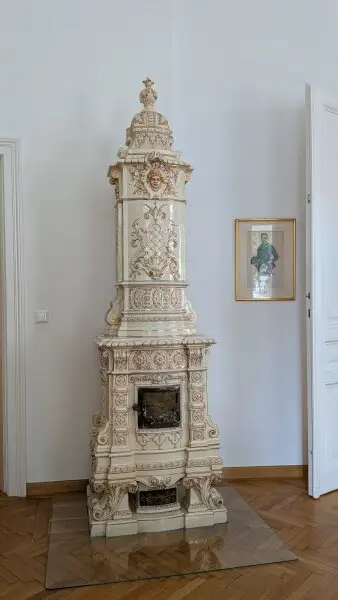 Wunderschöne großzügige 5-Zi-Altbauwohnung mit Grünblick im 3.Bezirk zu kaufen