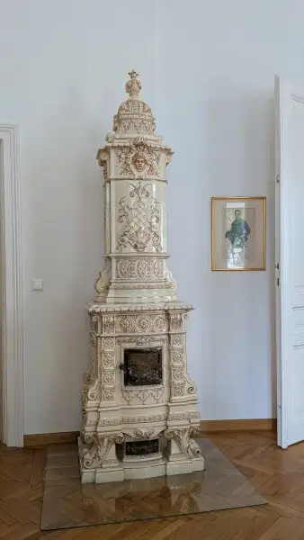 Wunderschöne großzügige 5-Zi-Altbauwohnung mit Grünblick im 3.Bezirk zu kaufen