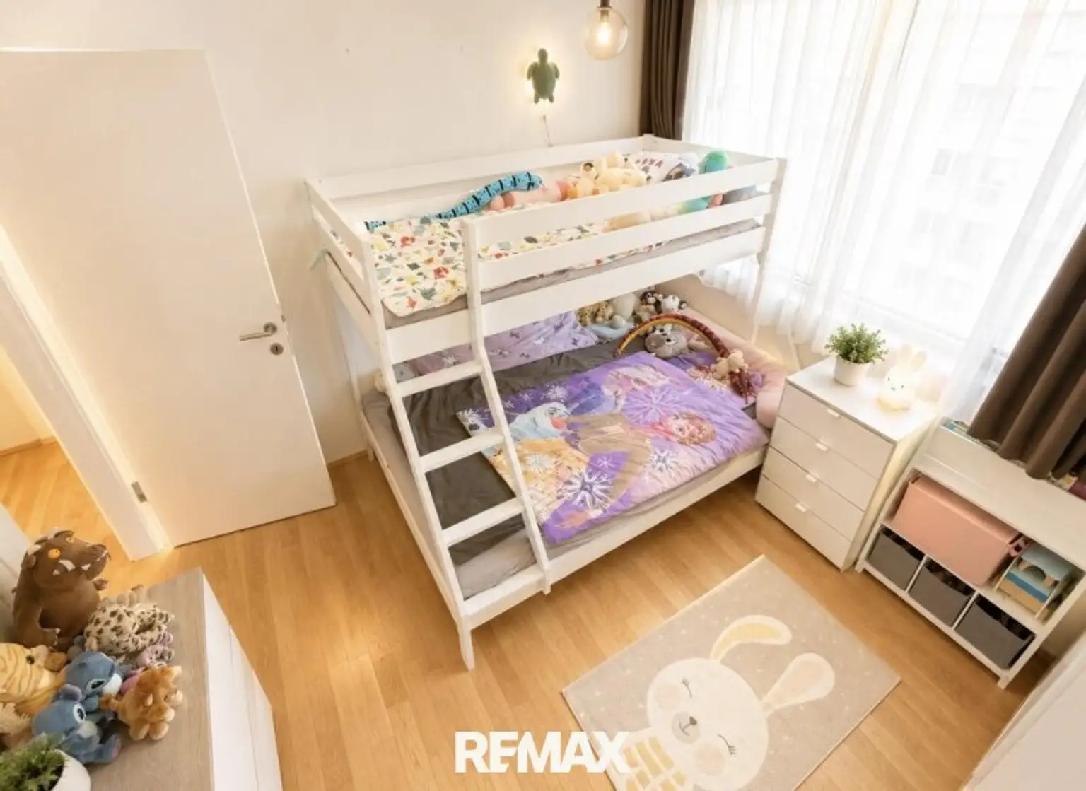 ETW 1220 Wien - Kinderzimmer