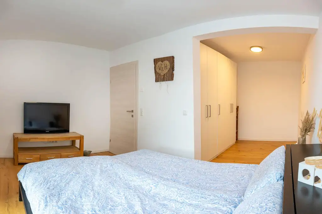 "Naturtraum Zistelberg" – modernes Wohnen mit Weitblick - Einfamilienhaus in Pfarrwerfen!