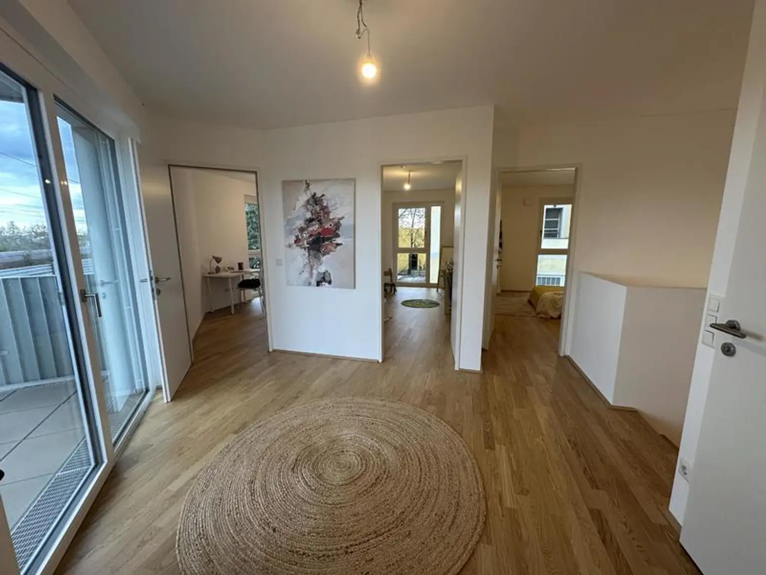 einen Katzensprung von Wien entfernt