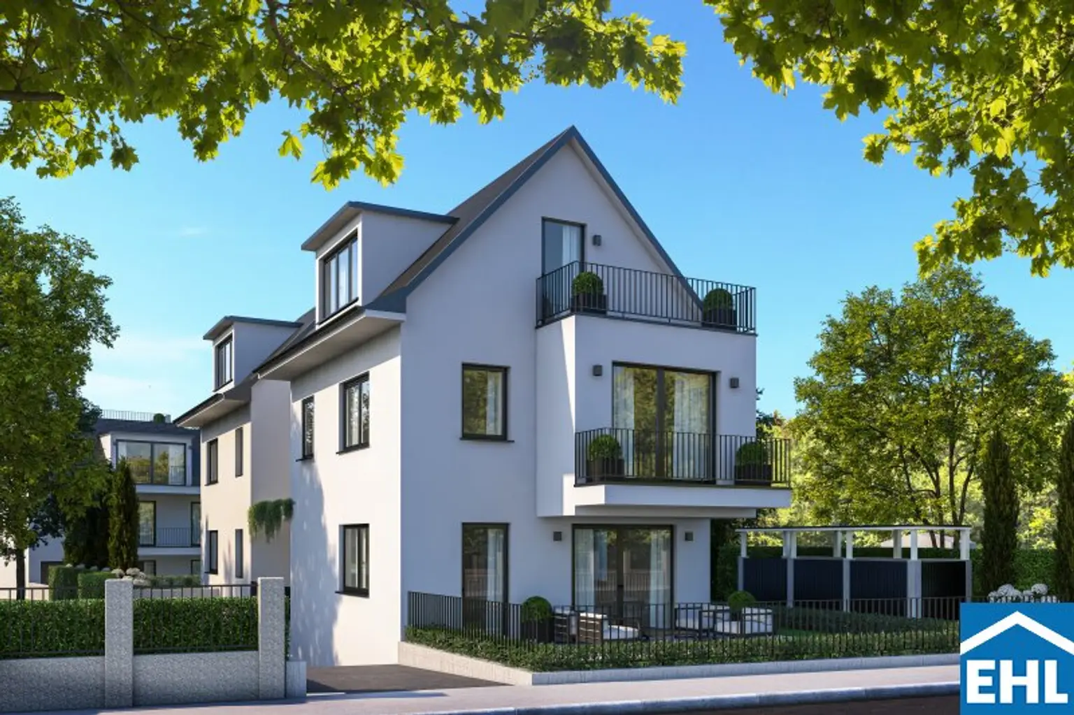 Lebensqualität beginnt hier – Wohnen in der Wittgensteinstraße 23