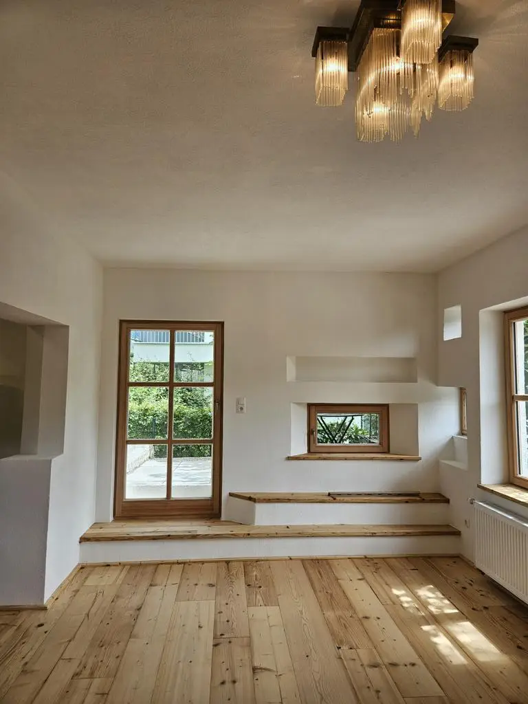Künstlerhaus in Seenähe – Wohnen mit Geschichte und Seele
