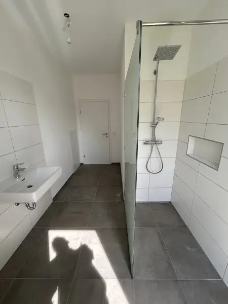 Perfekte Neubau Gartenwohnung | Steinhaus
