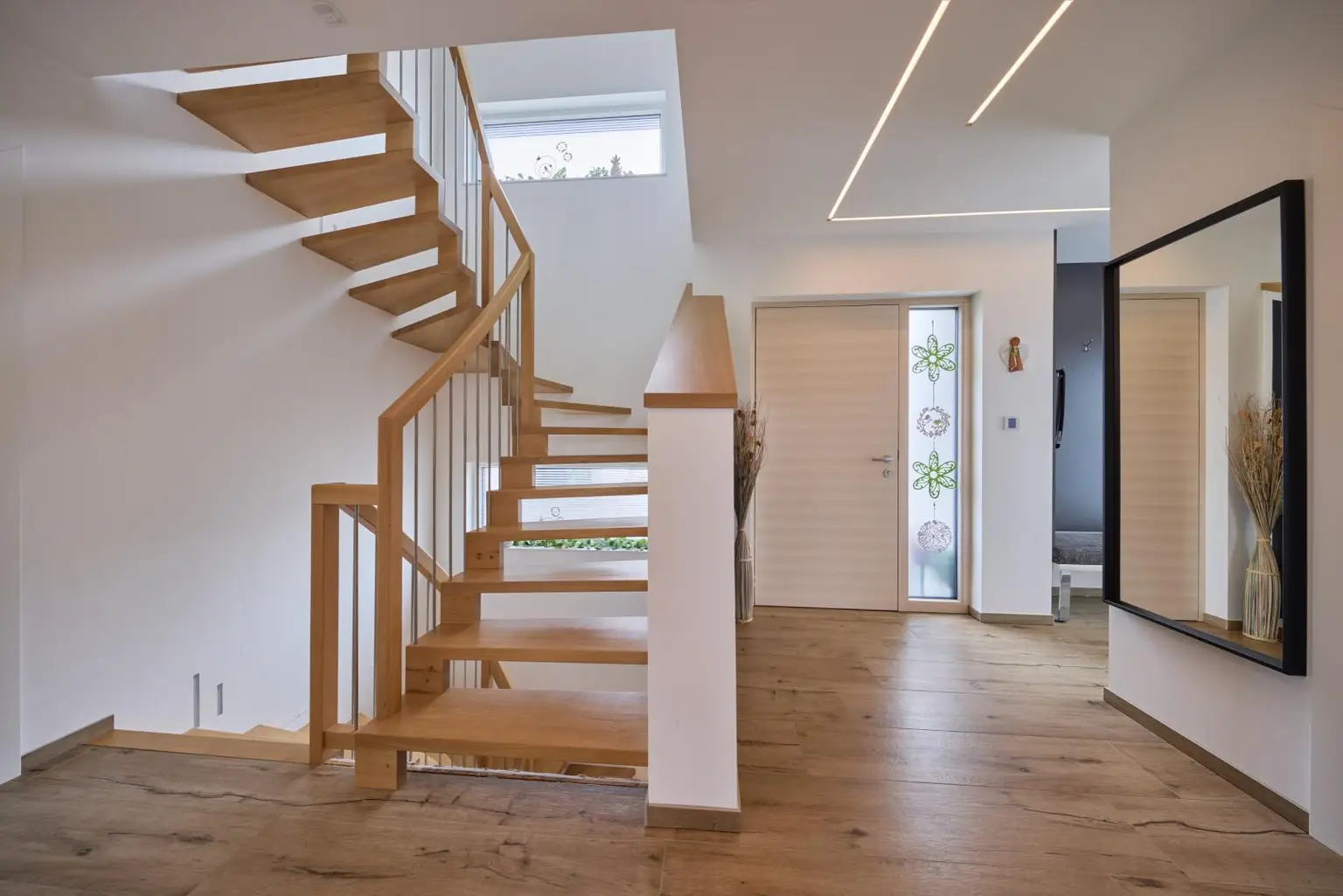 Ihr Wohntraum wartet: Energieeffizientes Zuhause in ruhiger Siedlungslage