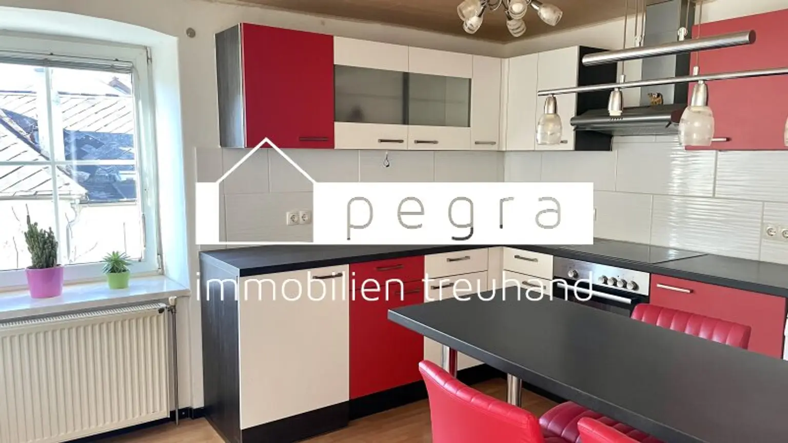 Kompakte, charmante 1-Zimmer-Wohnung mit Tageslichtbad und Parkplatz – ideal für Singles oder Pendler!