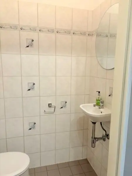 !!!GARTENWOHNUNG!!! Wohnen wie im Park!!!