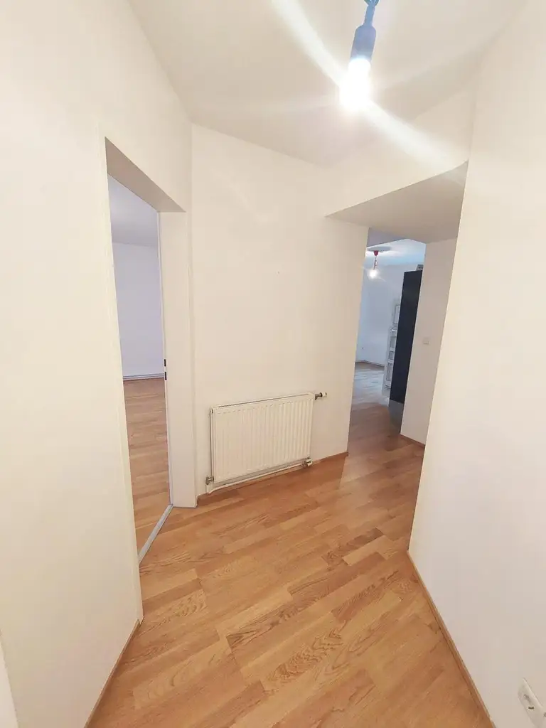 Helle 3-Zimmer-Wohnung  mit tollem Ausblick im 8. Bezirk!