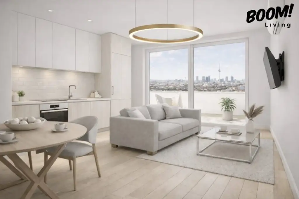 Exklusive Neubau- & Dachgeschosswohnungen mit 360°-Blick über Wien und Revitalisierter Altbau in 1100 Wien