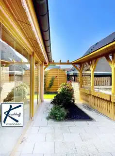 vordere Terrasse