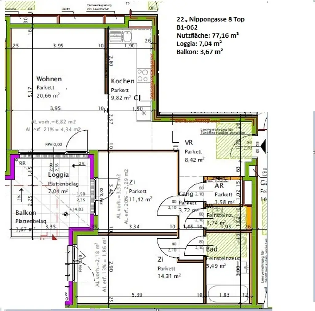 Plan 1