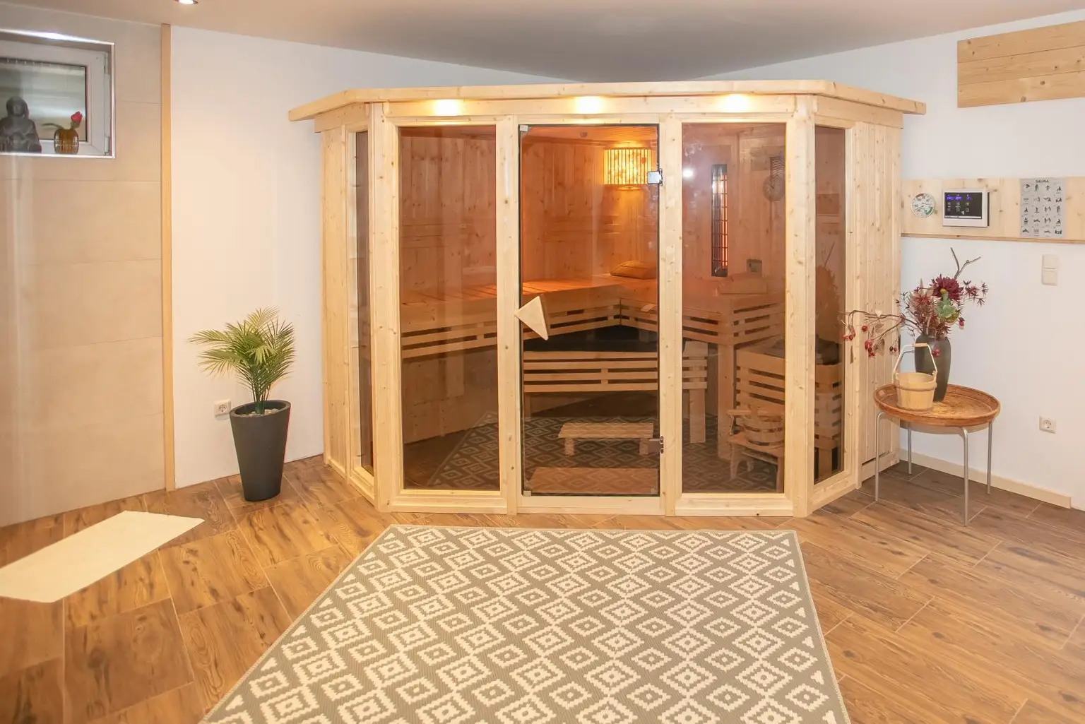 KG Sauna