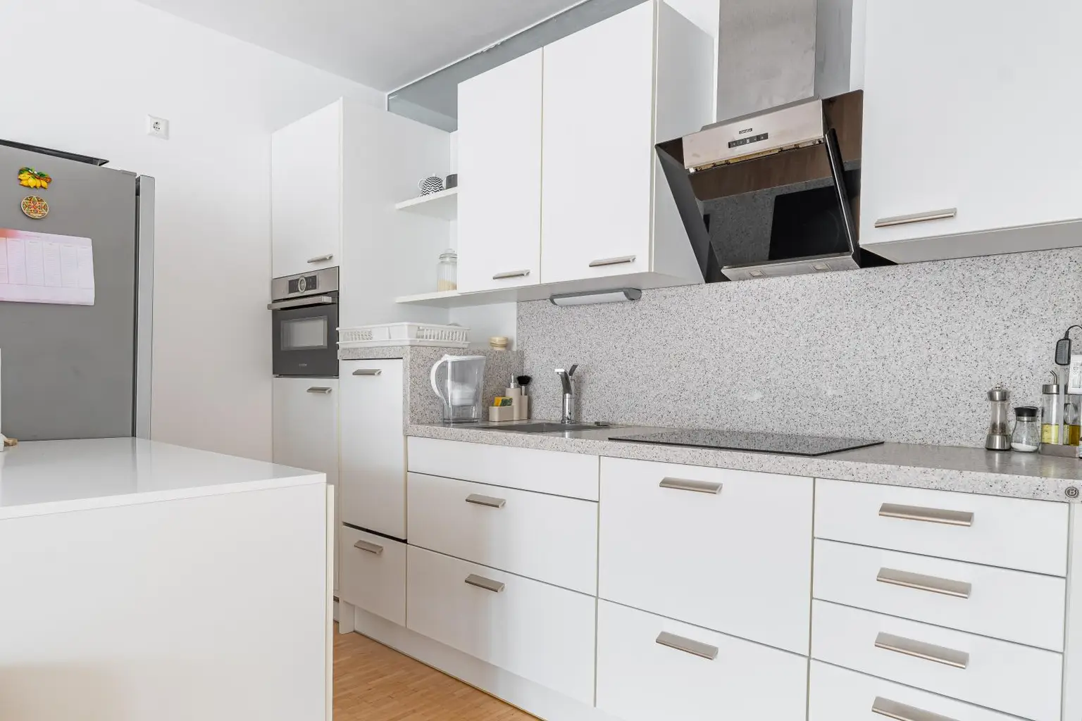 Moderne und helle Traumwohnung mit Stil