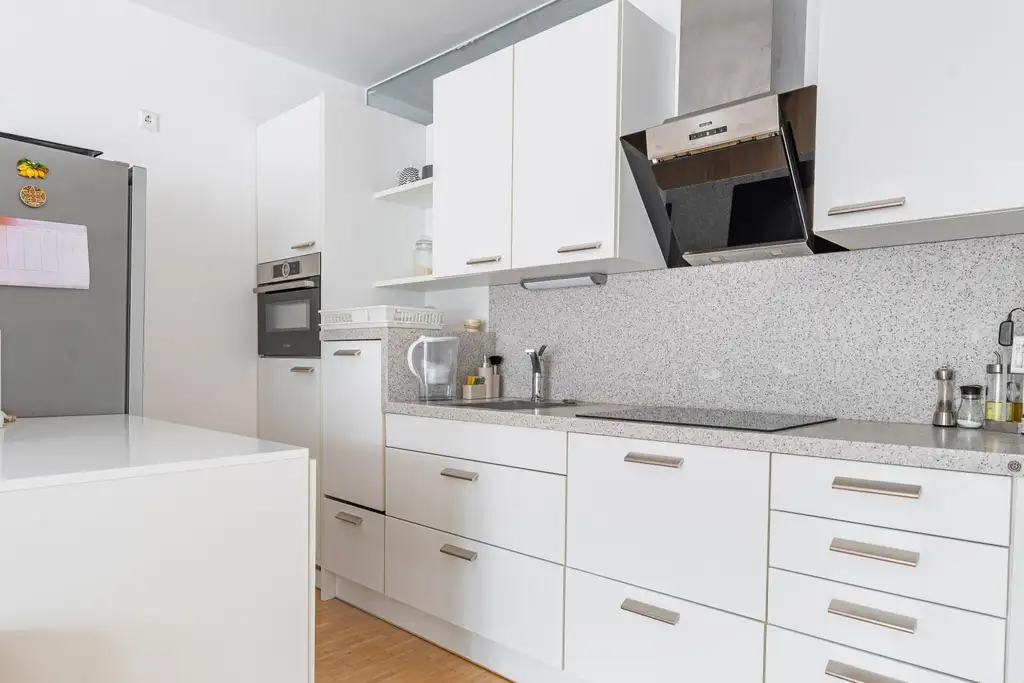 Moderne und helle Traumwohnung mit Stil