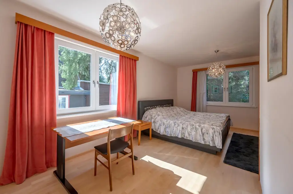 BAUTRÄGER AUFGEPASST: GRUNDSTÜCK FÜR 2 DOPPELHÄUSER | ODER 2 EINFAMILIENHÄUSER