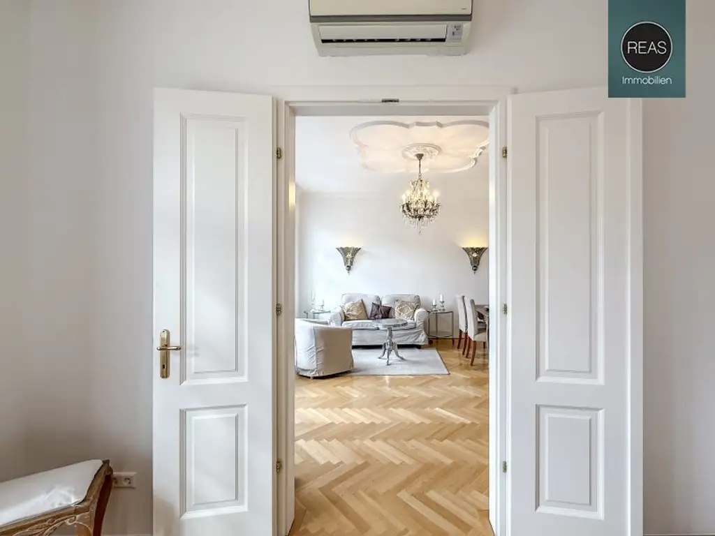 Provisionsfrei: Vollausgestattetes Apartment mit Möblierung und Balkon in Sieveringer Bestlage! Klimatisiert!