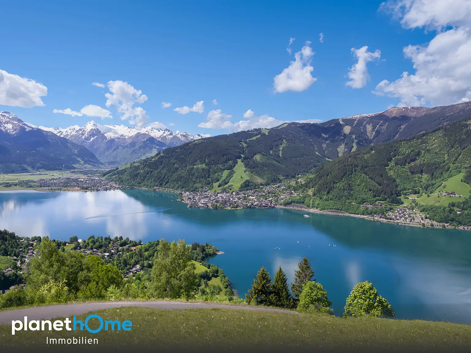 Urlaubsinvestment Kaprun