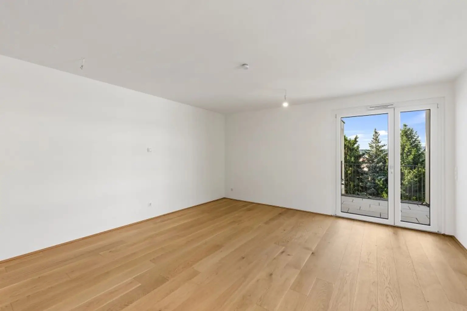 floé 225 - Letzte Anlegerwohnung - Ruhige 3-Zimmer-Wohnung mit Südbalkon und Grünblick
