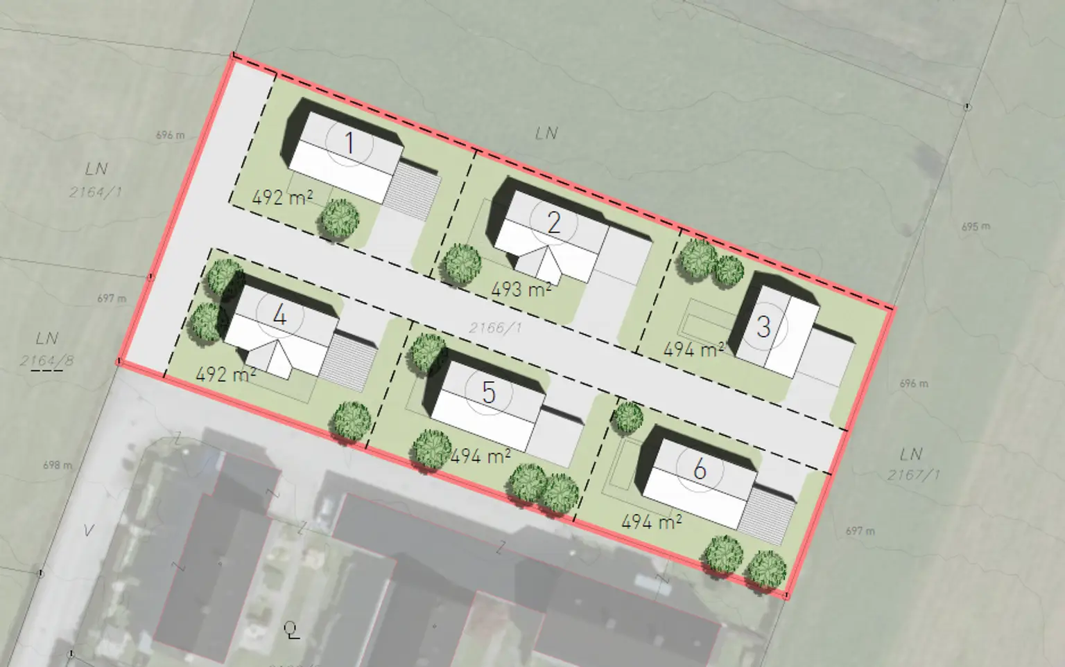 Gestaltungskonzept der Gemeinde