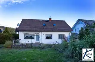 Terrasse und Garten