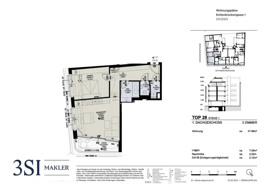 Modern wohnen. Nachhaltig leben. Wohlfühlen inklusive