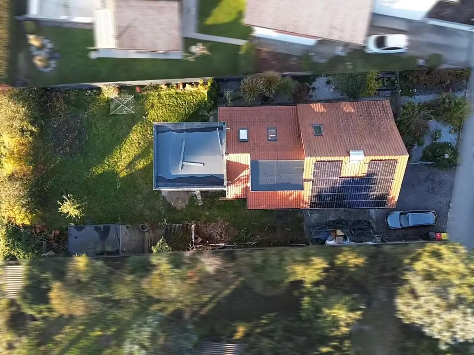 Einfamilienhaus in Ybbs - neuer Wohntrakt zum Fertigstellen inklusive!