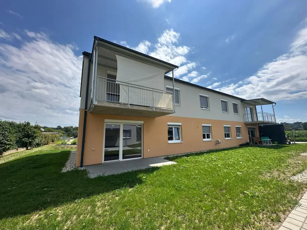 Werndorf/ 4 Zimmer Wohnung/ Anleger oder Eigennutzer! H4 Top 3